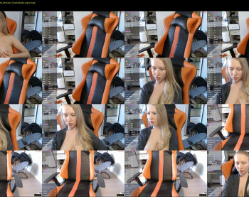crystalyss — 29 minute Chaturbate female cam video, 720p, Mar 27, 2026