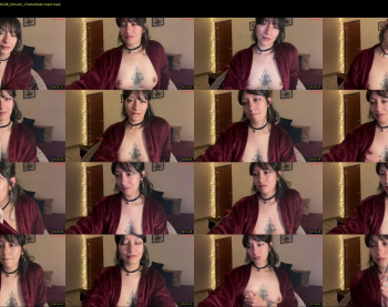 trinitysecrets — 12 minute Chaturbate female cam video, 480p, Mar 28, 2026