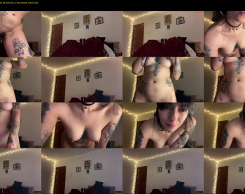 trinitysecrets — 8 minute Chaturbate female cam video, 480p, Mar 28, 2026