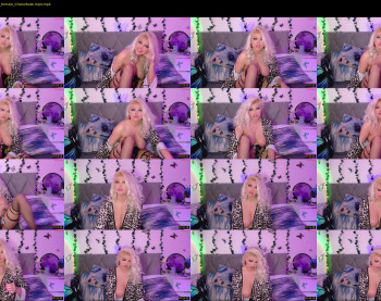 xalexax — 12 minute Chaturbate female cam video, 720p, Mar 28, 2026