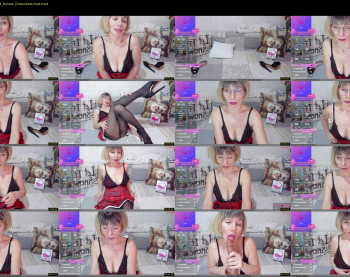 agatafox — 46 minute Chaturbate female cam video, 720p, Mar 29, 2026