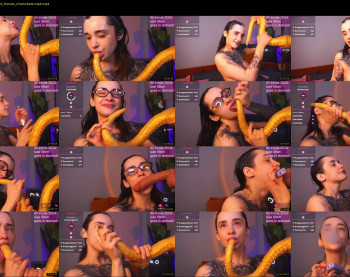 evarabbit — 92 minute Chaturbate female cam video, 720p, Mar 29, 2026