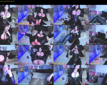 sofianix — 121 minute Chaturbate female cam video, 480p, Mar 30, 2026