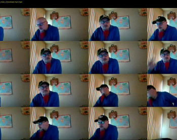 gregrev — 121 minute Chaturbate male cam video, 480p, Apr 1, 2026
