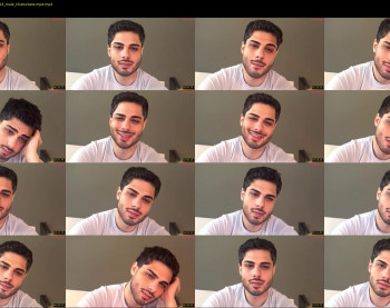 puffishere — 8 minute Chaturbate male cam video, 480p, Apr 1, 2026