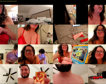 sinfulspouses — 37 minute Chaturbate couple cam video, 720p, Apr 1, 2026