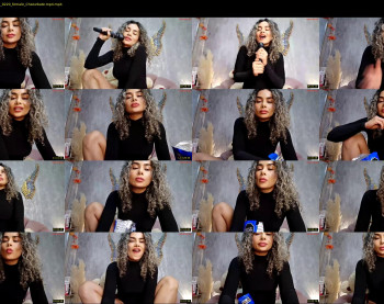 ariana_valdirii — 38 minute Chaturbate female cam video, 480p, Apr 6, 2026