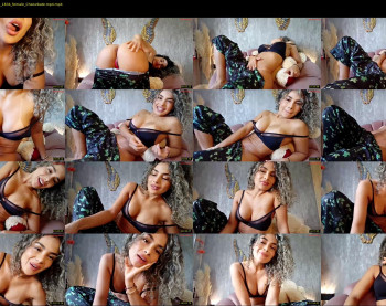 ariana_valdirii — 83 minute Chaturbate female cam video, 480p, Apr 6, 2026