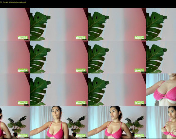 ashllovee_ — 55 minute Chaturbate female cam video, 720p, Apr 6, 2026