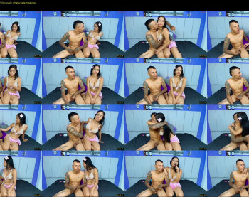 candy_sin1 — 4 minute Chaturbate couple cam video, 720p, Apr 7, 2026