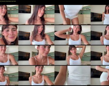 oofbabe__ — 9 minute Chaturbate female cam video, 720p, Apr 8, 2026