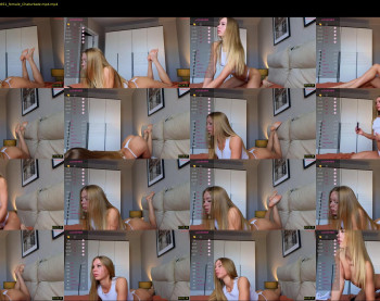 brightrays__ — 46 minute Chaturbate female cam video, 720p, Apr 8, 2026