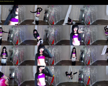 hexivu — 120 minute Chaturbate female cam video, 720p, Apr 9, 2026