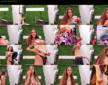 hotfallingdevil — 18 minute Chaturbate female cam video, 720p, Apr 9, 2026