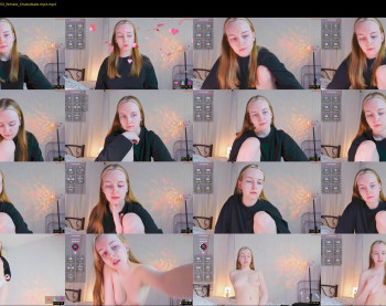 bae_cake_ — 27 minute Chaturbate female cam video, 720p, Apr 12, 2026