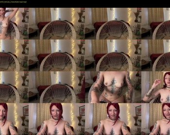 trinitysecrets — 10 minute Chaturbate female cam video, 480p, Apr 12, 2026
