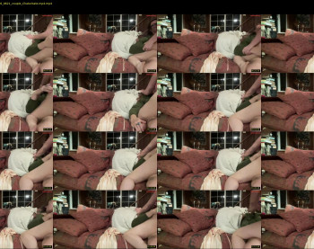 rubywavesback — 3 minute Chaturbate couple cam video, 480p, Apr 13, 2026