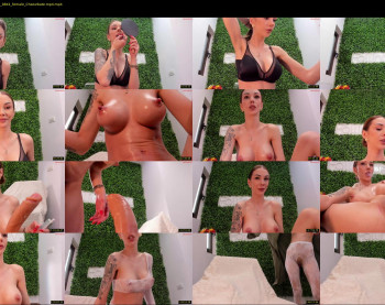 hotfallingdevil — 120 minute Chaturbate female cam video, 720p, Apr 17, 2026