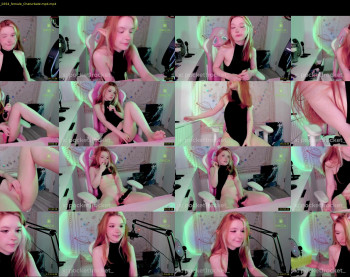 pocketrocket_ — 96 minute Chaturbate female cam video, 720p, Apr 20, 2026