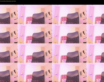 rosetaylorla — 7 minute Chaturbate female cam video, 720p, Apr 20, 2026