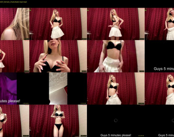 dewdropdoll — 115 minute Chaturbate female cam video, 720p, Apr 21, 2026