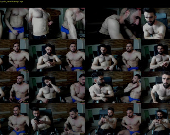 ivanhydee — 54 minute Chaturbate male cam video, 720p, Apr 21, 2026