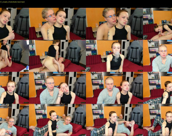 samyscott — 43 minute Chaturbate couple cam video, 720p, Apr 21, 2026