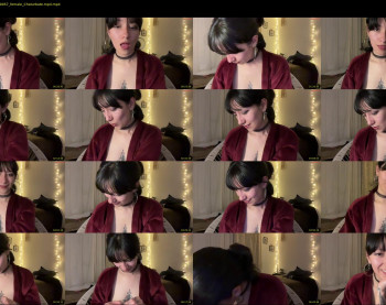 trinitysecrets — 8 minute Chaturbate female cam video, 720p, Apr 22, 2026