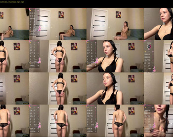 celestrax — 120 minute Chaturbate female cam video, 720p, Apr 23, 2026