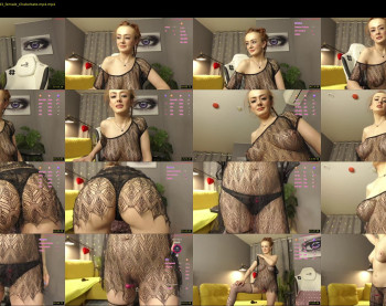 meganiex — 36 minute Chaturbate female cam video, 720p, Apr 22, 2026