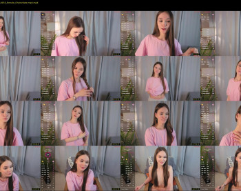alyshaplescia — 120 minute Chaturbate female cam video, 720p, Apr 24, 2026