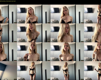dewdropdoll — 21 minute Chaturbate female cam video, 720p, Apr 24, 2026