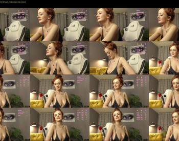 meganiex — 3 minute Chaturbate female cam video, 720p, Apr 25, 2026