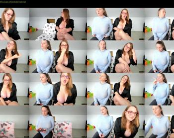 milkykandy — 45 minute Chaturbate female cam video, 720p, Apr 26, 2026