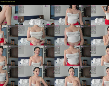 seon_mi — 61 minute Chaturbate female cam video, 720p, Apr 28, 2026