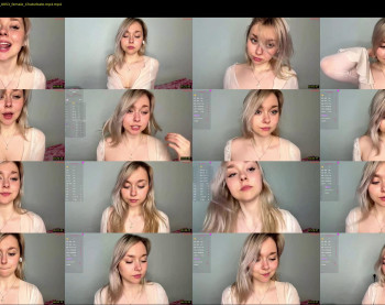 odelynbrower — 12 minute Chaturbate female cam video, 720p, Apr 30, 2026