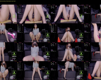 lovely_asahi — 85 minute Chaturbate female cam video, 720p, Apr 30, 2026