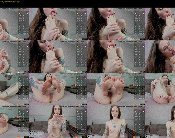 _0k_ — 6 minute Chaturbate female cam video, 720p, May 1, 2026