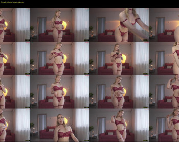anyeess — 64 minute Chaturbate female cam video, 720p, May 1, 2026