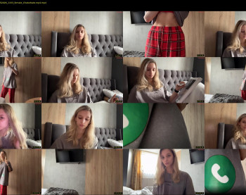 aundreaschindewolf — 116 minute Chaturbate female cam video, 720p, May 1, 2026