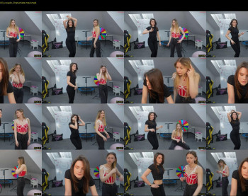livehub054 — 19 minute Chaturbate couple cam video, 720p, May 1, 2026