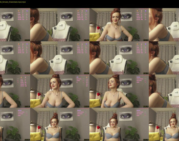 meganiex — 14 minute Chaturbate female cam video, 720p, May 1, 2026