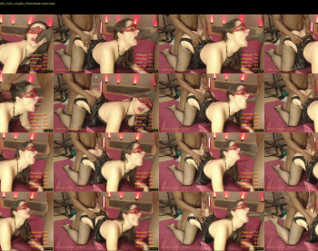 sladkoesolnishko — 26 minute Chaturbate couple cam video, 720p, May 1, 2026