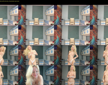 incredible__shell_ — 27 minute Chaturbate female cam video, 720p, May 3, 2026