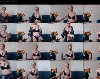 agatha_moore_ — 63 minute Chaturbate female cam video, 720p, May 3, 2026