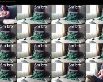 chris_boy37 — 48 minute Chaturbate male cam video, 720p, May 3, 2026