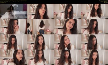 raychell_black — 54 minute Chaturbate female cam video, 720p, May 5, 2026