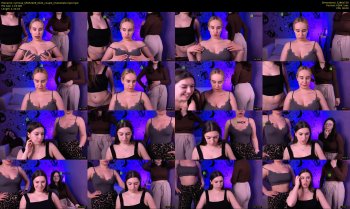 nymiraa — 83 minute Chaturbate couple cam video, 720p, May 5, 2026