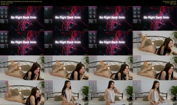 alettabellini — 46 minute Chaturbate female cam video, 720p, May 5, 2026