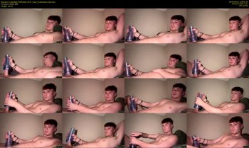 lukeh666 — 25 minute Chaturbate male cam video, 720p, May 5, 2026